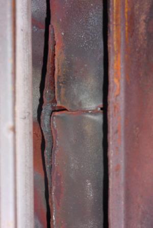 Let us help if your heat exchanger looks like this Chesapeake